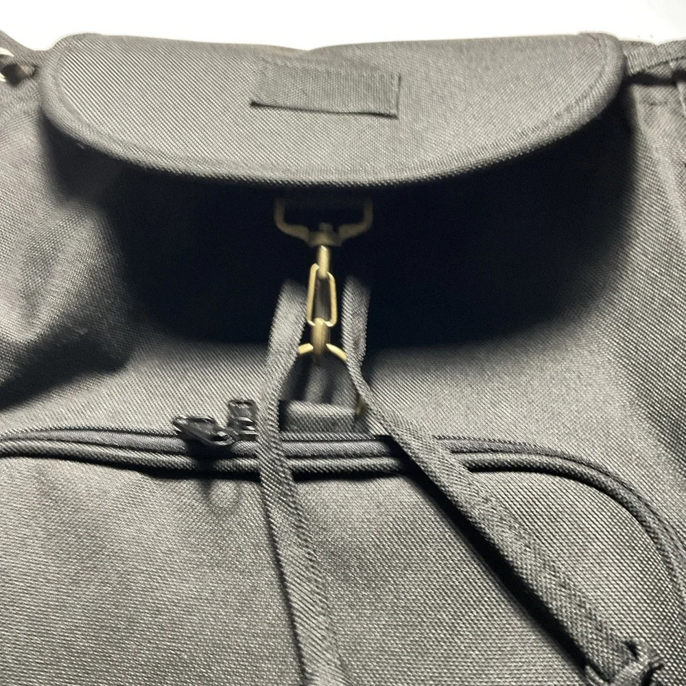 VERITAS & COMPANY backpack  Black‎